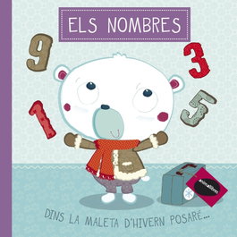 ANIMALLIBRES, S.L. Els nombres, Berengère Motuelle - ANIMALLIBRES, S.L.