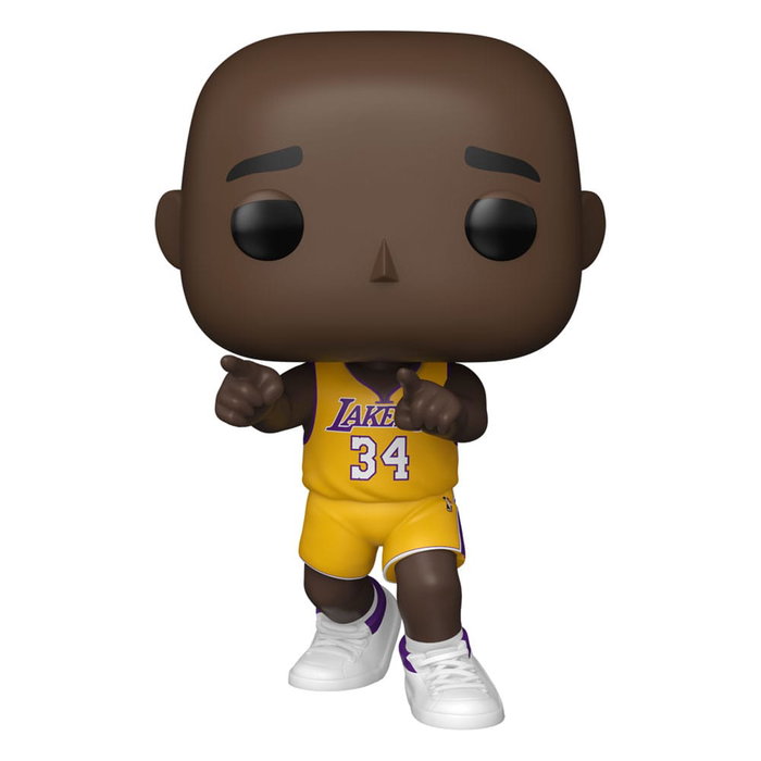 Funko NBA Legends POP! Sports Shaq ('00 WCF Celebration) Lakers Funko NBA Legends POP! Sports Shaq ('00 WCF Celebration) Lakers