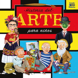 Historia del arte para niños, Eleonora Barsotti - ESTUDIO DIDACTICO