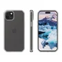 Dbramante1928 Iceland Pro Funda Transparente para Apple iPhone 15 - Resistente a Rayones y al Polvo