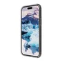 Dbramante1928 Iceland Pro Funda Transparente para Apple iPhone 15 - Resistente a Rayones y al Polvo