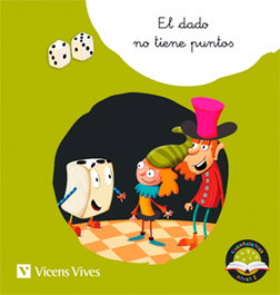 VICENS VIVES, EL DADO NO TIENE PUNTOS LETRA D LIGADA CUENTALETRAS 2