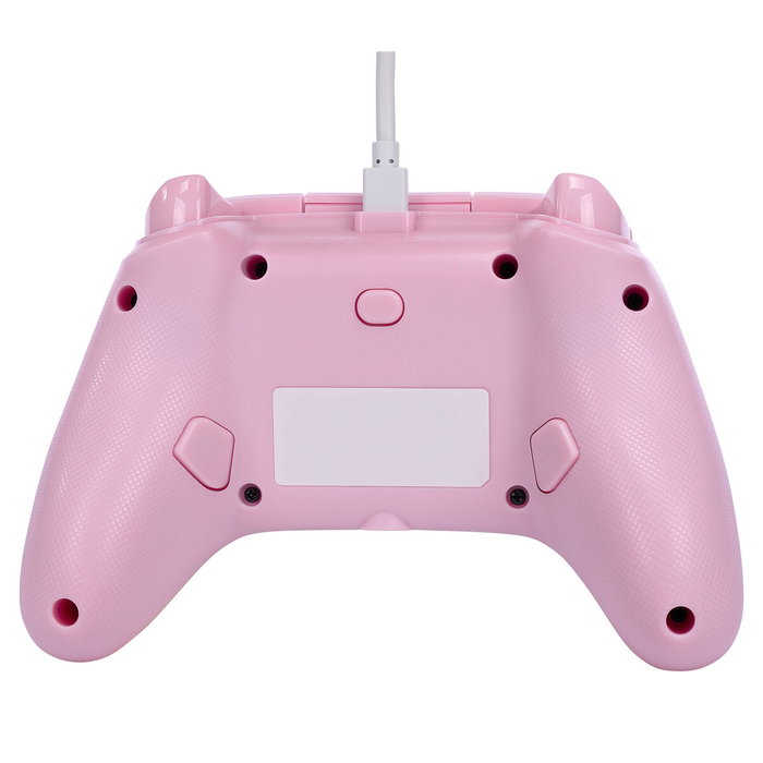 PowerA Enhanced Mando Con Cable Xbox Series X|S Pink Lemonade
