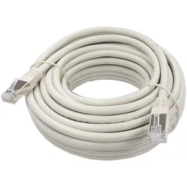 Lineaire PCC6FH Cable RJ45 Cat.6 Blindado F/UTP Conectores Macho 10 m