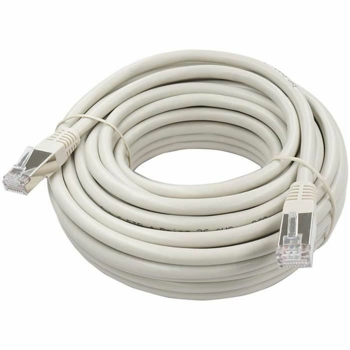 Lineaire Cable RJ45 Cat.6 PCC6FH 10 m Blindado F/UTP Lineaire Cable RJ45 Cat.6 PCC6FH 10 m Blindado F/UTP