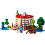 LEGO Minecraft La Casa-Dinamita de la Selva 21275