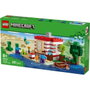 LEGO Minecraft La Casa-Dinamita de la Selva 21275