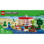 LEGO Minecraft La Casa-Dinamita de la Selva 21275