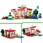 LEGO Minecraft La Casa-Dinamita de la Selva 21275