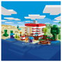 LEGO Minecraft La Casa-Dinamita de la Selva 21275