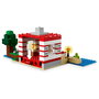 LEGO Minecraft La Casa-Dinamita de la Selva 21275