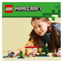 LEGO Minecraft La Casa-Dinamita de la Selva 21275
