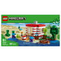 LEGO Minecraft La Casa-Dinamita de la Selva 21275