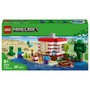 LEGO Minecraft La Casa-Dinamita de la Selva 21275