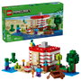 LEGO Minecraft La Casa-Dinamita de la Selva 21275