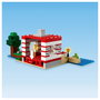 LEGO Minecraft La Casa-Dinamita de la Selva 21275