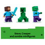 LEGO Minecraft La Casa-Dinamita de la Selva 21275