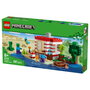 LEGO Minecraft La Casa-Dinamita de la Selva 21275