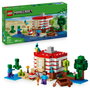 LEGO Minecraft La Casa-Dinamita de la Selva 21275