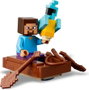 LEGO Minecraft La Casa-Dinamita de la Selva 21275
