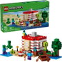 LEGO Minecraft La Casa-Dinamita de la Selva 21275