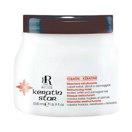 Racioppi Mascarilla Reestructurante Keratin Star 500ml