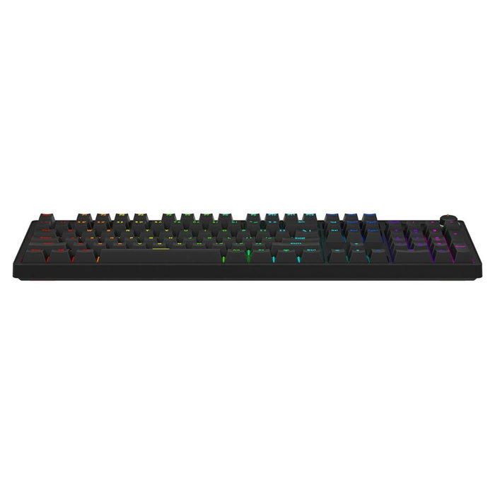 Savio STYX Teclado gaming mecánico Outemu Red RGB Savio STYX Teclado gaming mecánico Outemu Red RGB
