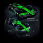 CADA Kick Sauber F1 Team C45 2025 Escala 1:24