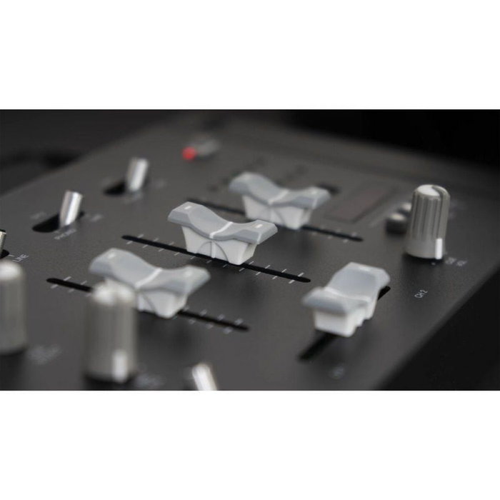 Fonestar MIX-3DJ Mezclador DJ Compacto Fonestar MIX-3DJ Mezclador DJ Compacto