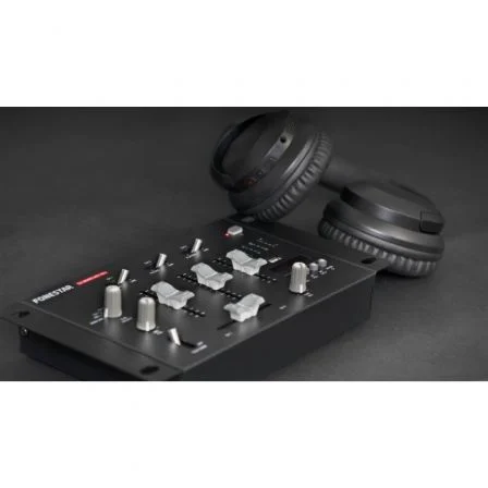Mesa de mezclas fonestar mix-3dj