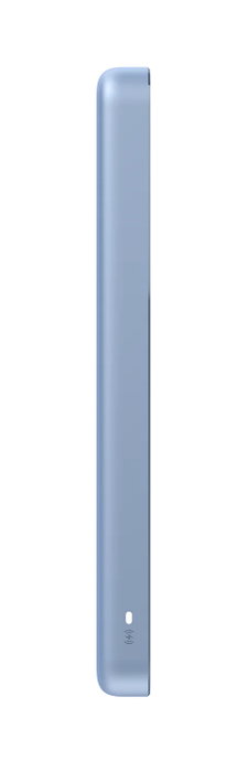 Xiaomi Super Slim Magnetic Power Bank 5000 5000 mAh Azul 22.5W USB-C Xiaomi Super Slim Magnetic Power Bank 5000 5000 mAh Azul 22.5W USB-C