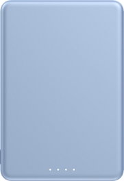 Xiaomi Super Slim Magnetic Power Bank 5000 5000 mAh Azul 22.5W USB-C