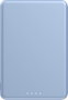 Xiaomi Super Slim Magnetic Power Bank 5000 Azul 5000mAh
