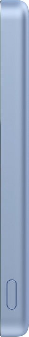 Xiaomi Super Slim Magnetic Power Bank 5000 Azul 5000mAh