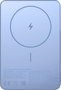 Xiaomi Super Slim Magnetic Power Bank 5000 Azul 5000mAh