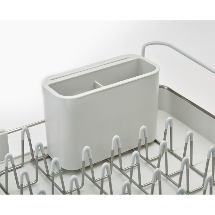 Joseph Joseph Extend Escurridor de Platos Expandible de Acero
