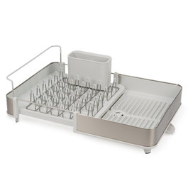 Joseph Joseph Extend Escurridor de Platos Expandible de Acero