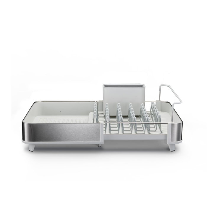 Joseph Joseph Extend Escurridor de Platos Expandible de Acero