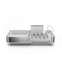 Joseph Joseph Extend Escurridor de Platos Expandible de Acero