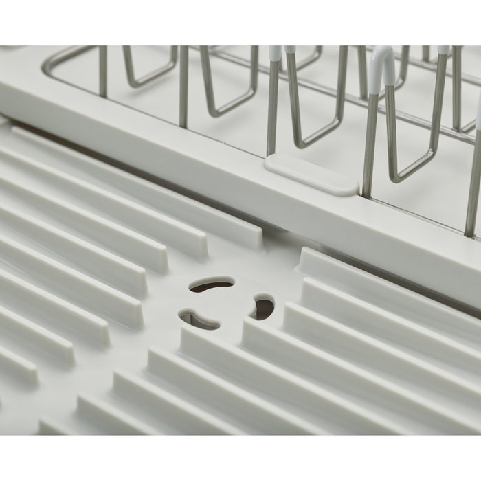 Joseph Joseph Extend Escurridor de Platos Expandible de Acero