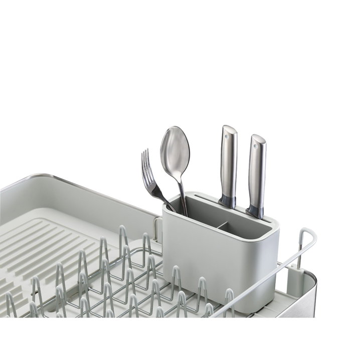 Joseph Joseph Extend Escurridor de Platos Expandible de Acero
