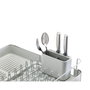 Joseph Joseph Extend Escurridor de Platos Expandible de Acero