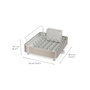 Joseph Joseph Extend Escurridor de Platos Expandible de Acero