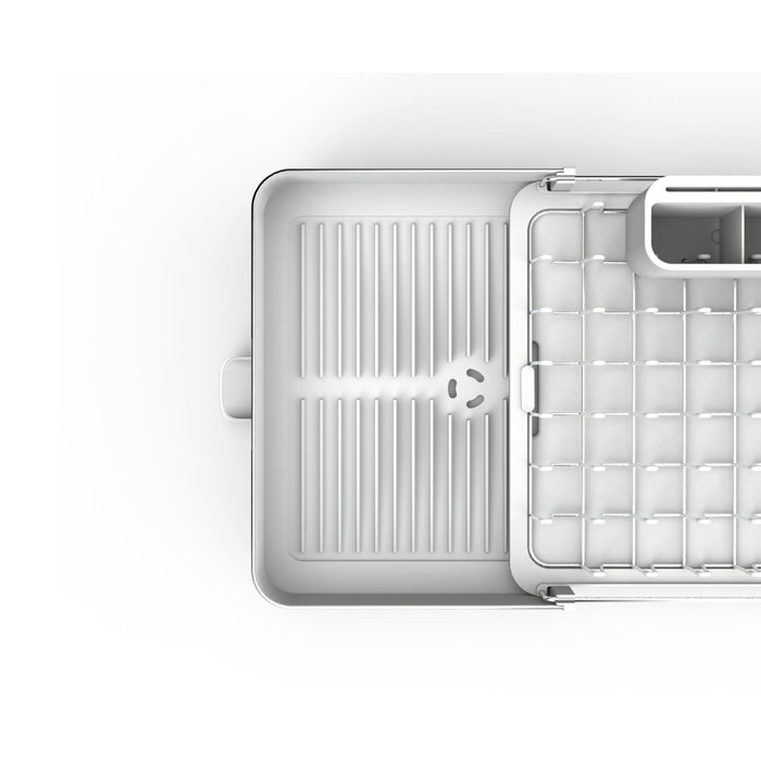Joseph Joseph Extend Escurridor de Platos Expandible de Acero