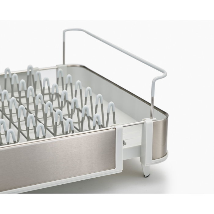 Joseph Joseph Extend Escurridor de Platos Expandible de Acero