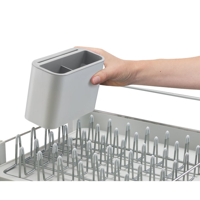 Joseph Joseph Extend Escurridor de Platos Expandible de Acero