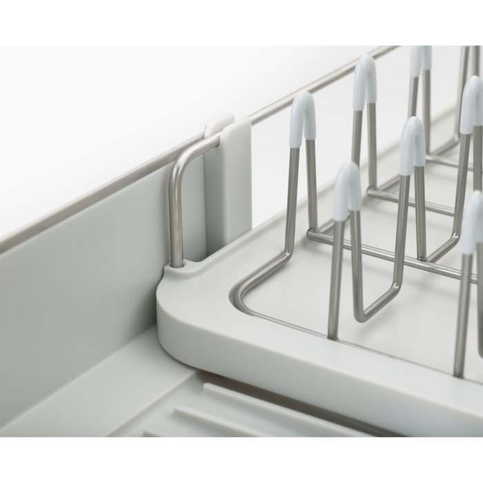 Joseph Joseph Extend Escurridor de Platos Expandible de Acero