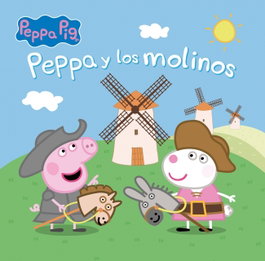 BEASCOA Peppa y los molinos