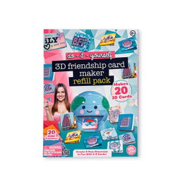 BIZAK Recambio de Tarjetas 3D