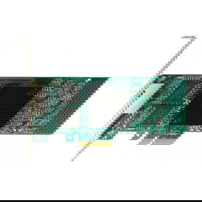 DeLOCK Tarjeta de Red PCI Express x4 Gigabit LAN con 2 Puertos RJ45 (Intel I350) para Windows y Linux - Modelo 89945